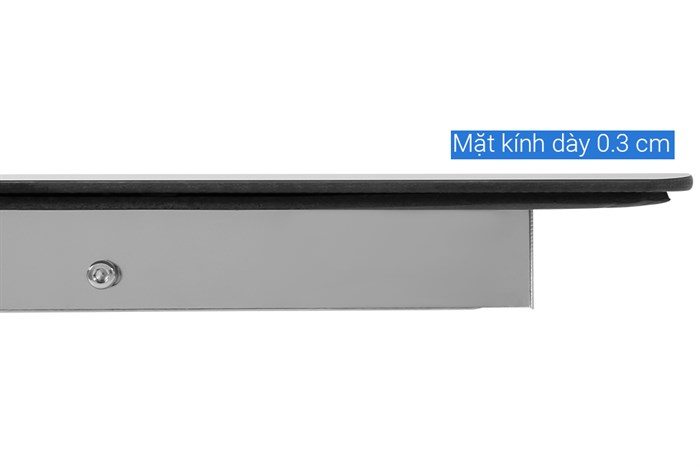 Bếp từ đôi lắp âm Kocher DIB4-888MI Màu Xám