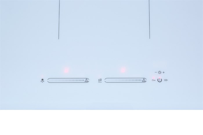 Bếp từ đôi lắp âm Kocher DIB4-888W Màu Trắng