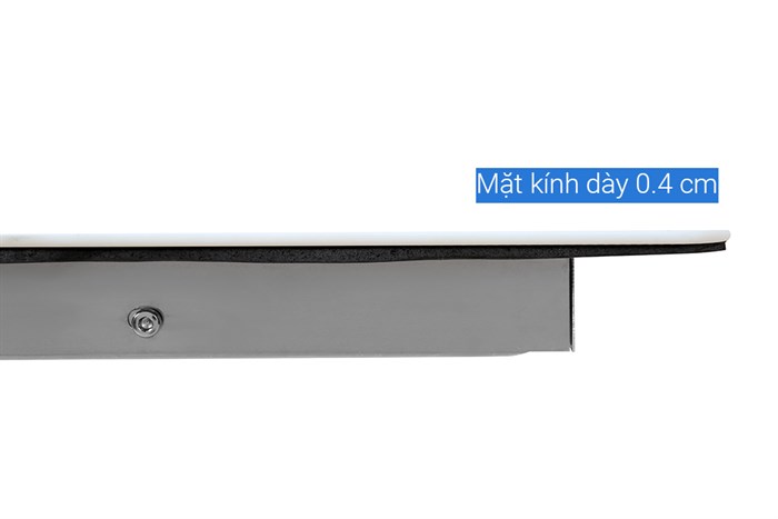 Bếp từ đôi lắp âm Kocher DIB4-888W Màu Trắng