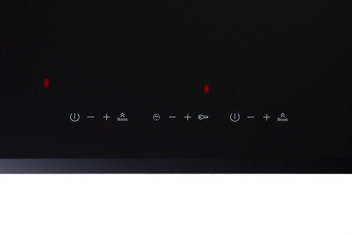 Bếp từ đôi lắp âm Kocher DI-802GE Màu Đen