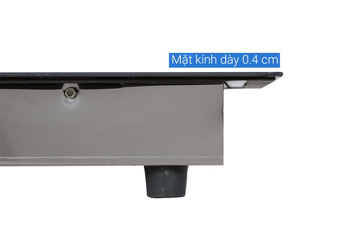 Bếp từ đôi lắp âm Kocher DI-802GE Màu Đen