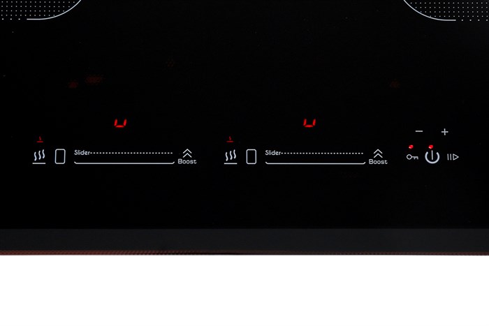 Bếp từ đôi lấp âm Kocher DI-881GE Màu Đen