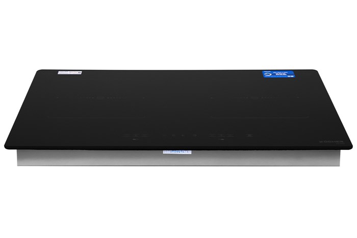 Bếp từ đôi Kocher DI-633 Màu Đen