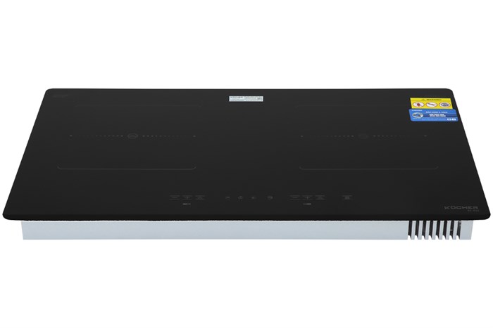 Bếp từ hồng ngoại lắp âm Kocher EI-633 Màu Đen