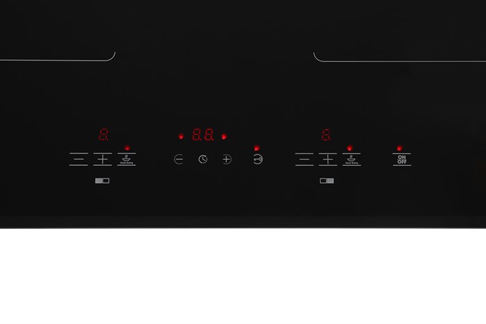 Bếp từ hồng ngoại lắp âm Kocher EI-633 Màu Đen