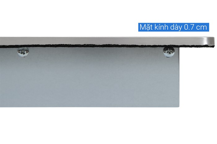 Bếp từ đôi lắp âm Kocher DI-628 Màu Đen