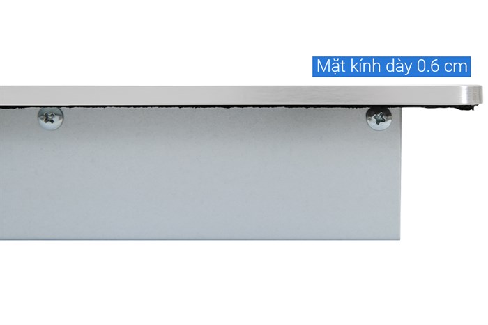 Bếp từ đôi lắp âm Kocher DI-669 Màu Đen