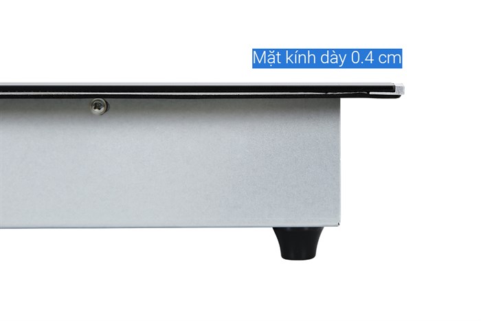 Bếp từ đôi lắp âm Kocher DI-616 Màu Đen