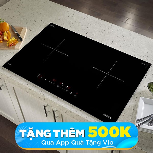 Bếp từ đôi âm Hafele HC-I2712A (536.61.716) 4200W