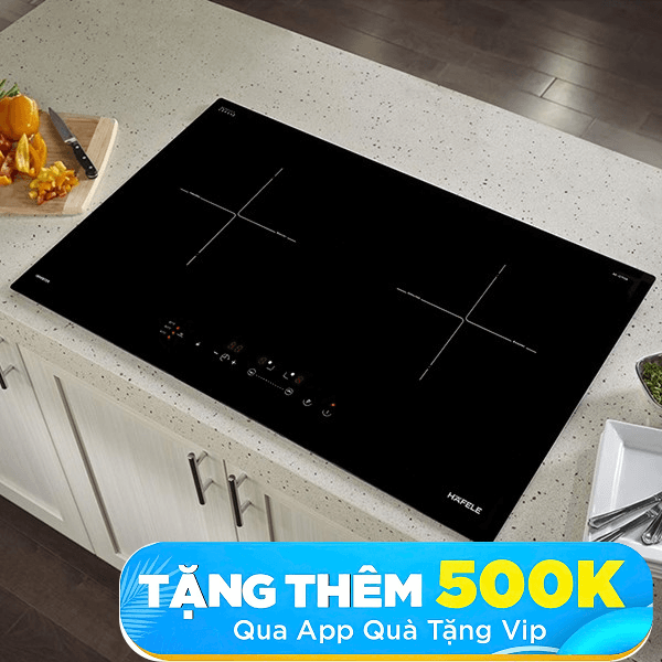 Bếp từ đôi âm Hafele HC-I2712A (536.61.716) 4200W