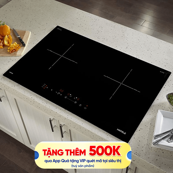Bếp từ đôi âm Hafele HC-I2712A (536.61.716) 4200W