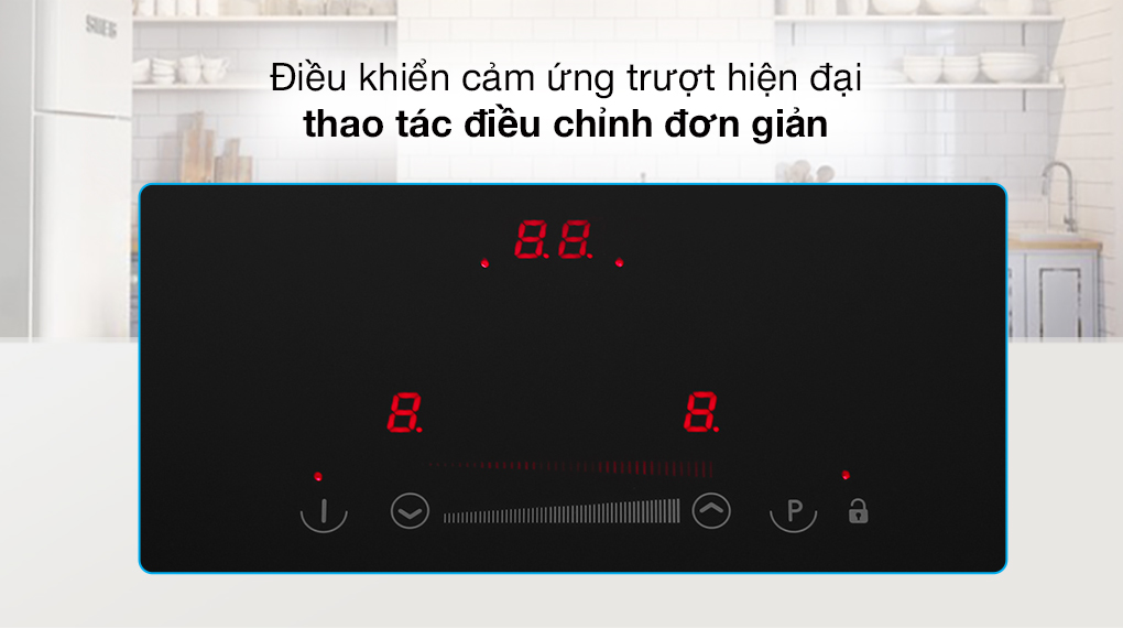 Bếp từ đôi Hafele HC-I772D (536.61.645)