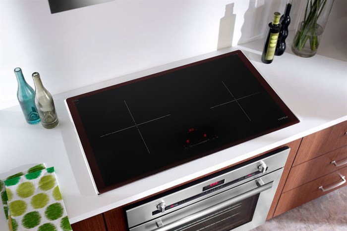 Bếp từ đôi Hafele HC-I772D (536.61.645) Màu Đen