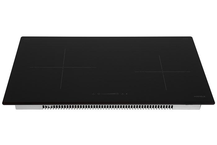 Bếp từ đôi Hafele HC-I772D (536.61.645) Màu Đen