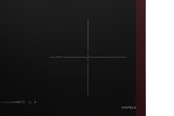 Bếp từ đôi Hafele HC-I772D (536.61.645) Màu Đen