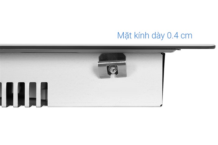 Bếp từ đôi Hafele HC-I772D (536.61.645) Màu Đen