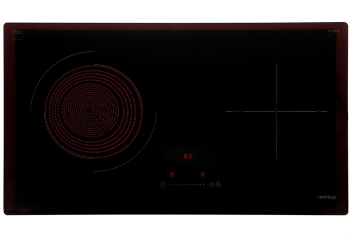 Bếp từ hồng ngoại lắp âm Hafele HC-M772D (536.61.695) Màu Đen
