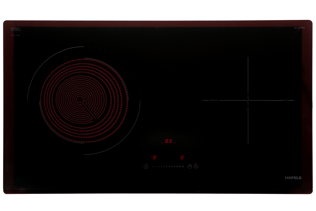 Bếp từ hồng ngoại lắp âm Hafele HC-M772D (536.61.695) - 4