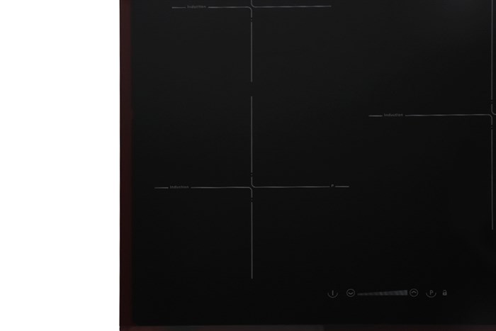 Bếp từ 3 vùng nấu lắp âm Hafele HC-I603D (536.61.631) Màu Đen