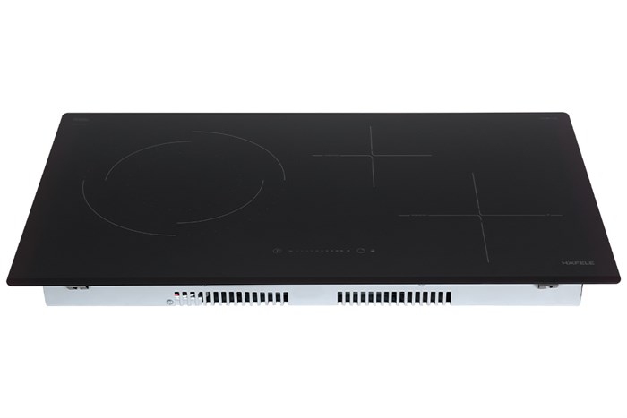 Bếp từ hồng ngoại 3 vùng nấu lắp âm Hafele HC-M773D (536.61.705) Màu Đen