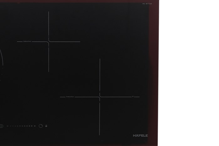 Bếp từ hồng ngoại 3 vùng nấu lắp âm Hafele HC-M773D (536.61.705) Màu Đen