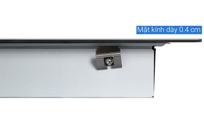 Bếp từ hồng ngoại 3 vùng nấu lắp âm Hafele HC-M773D (536.61.705) Màu Đen