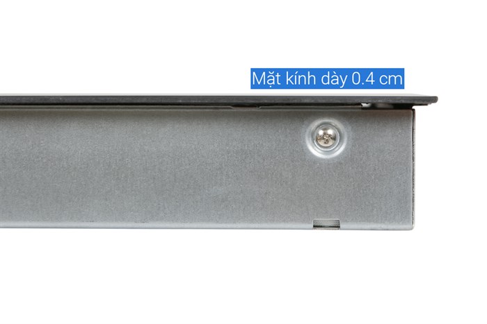 Bếp từ hồng ngoại 3 vùng nấu lắp âm Modena BK 1731 Màu Đen