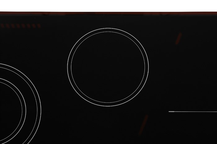 Bếp từ hồng ngoại 3 vùng nấu lắp âm Modena BK 1731 Màu Đen