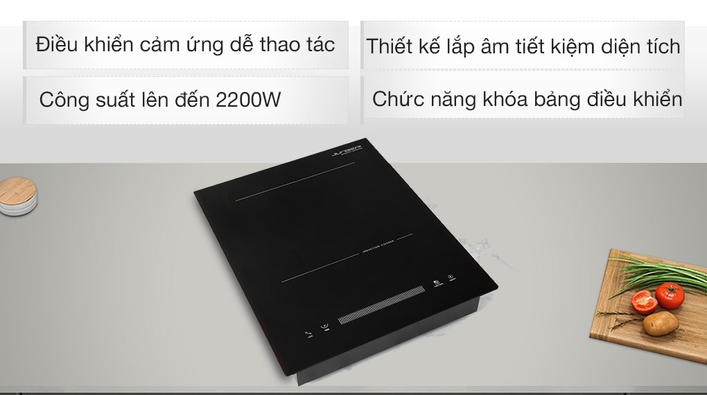 Bếp từ lắp âm Junger IS-22