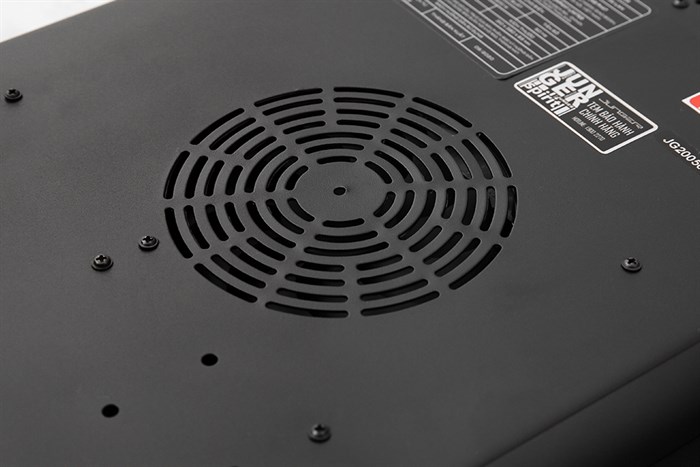 Bếp từ lắp âm Junger IS-22 Màu Đen