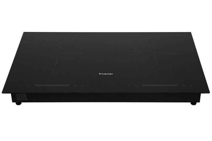 Bếp từ đôi lắp âm Junger CEJ-201-II Màu Đen