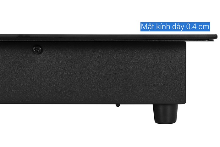 Bếp từ đôi lắp âm Junger CEJ-201-II Màu Đen