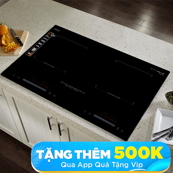 Bếp từ đôi âm Junger CEJ-200-II 4000W