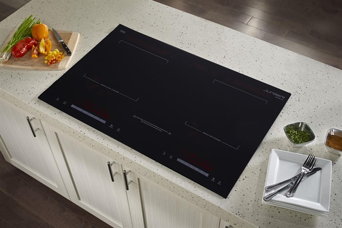 Bếp từ đôi âm Junger CEJ-200-II 4000W Màu Đen