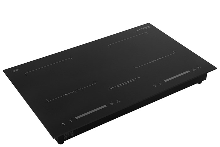 Bếp từ đôi âm Junger CEJ-200-II 4000W Màu Đen