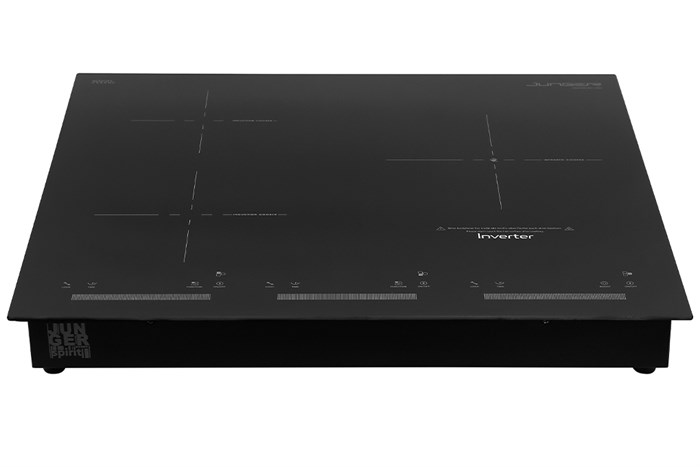 Bếp từ hồng ngoại 3 vùng nấu âm Junger CEJ-300-IIF 5400W Màu Đen