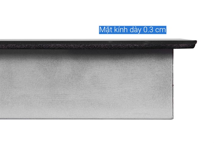Bếp từ hồng ngoại lắp âm Pramie 2101 Màu Đen