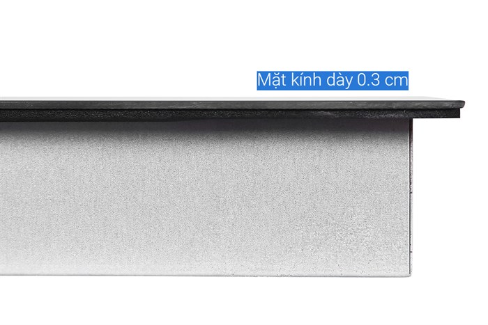 Bếp từ đôi lắp âm Pramie 2201 Màu Đen