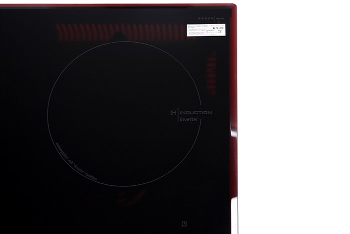 Bếp từ hồng ngoại âm Pramie 2105 5200W Màu Đen