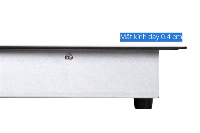 Bếp từ hồng ngoại âm Pramie 2105 5200W Màu Đen