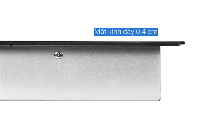 Bếp từ đôi âm Pramie 2205 5200W Màu Đen