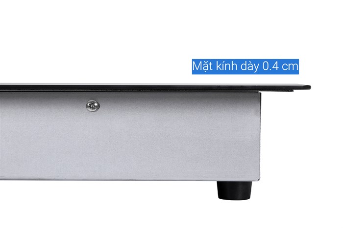 Bếp từ hồng ngoại lắp âm Pramie 2108 Màu Đen
