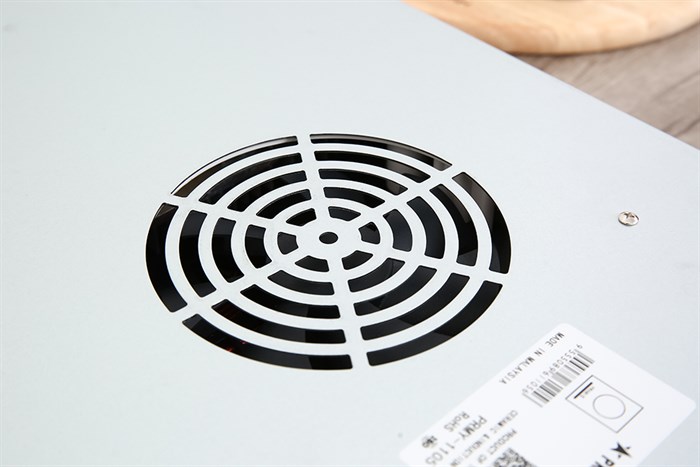 Bếp từ đơn lắp âm Pramie 1105 Màu Bạc