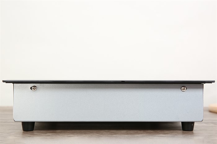 Bếp từ đơn lắp âm Pramie 1105 Màu Bạc