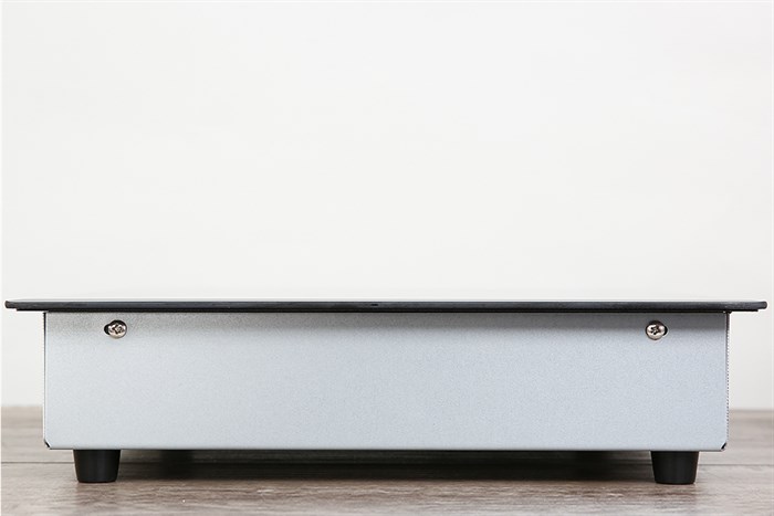 Bếp từ đơn lắp âm Pramie 1108 Màu Đen