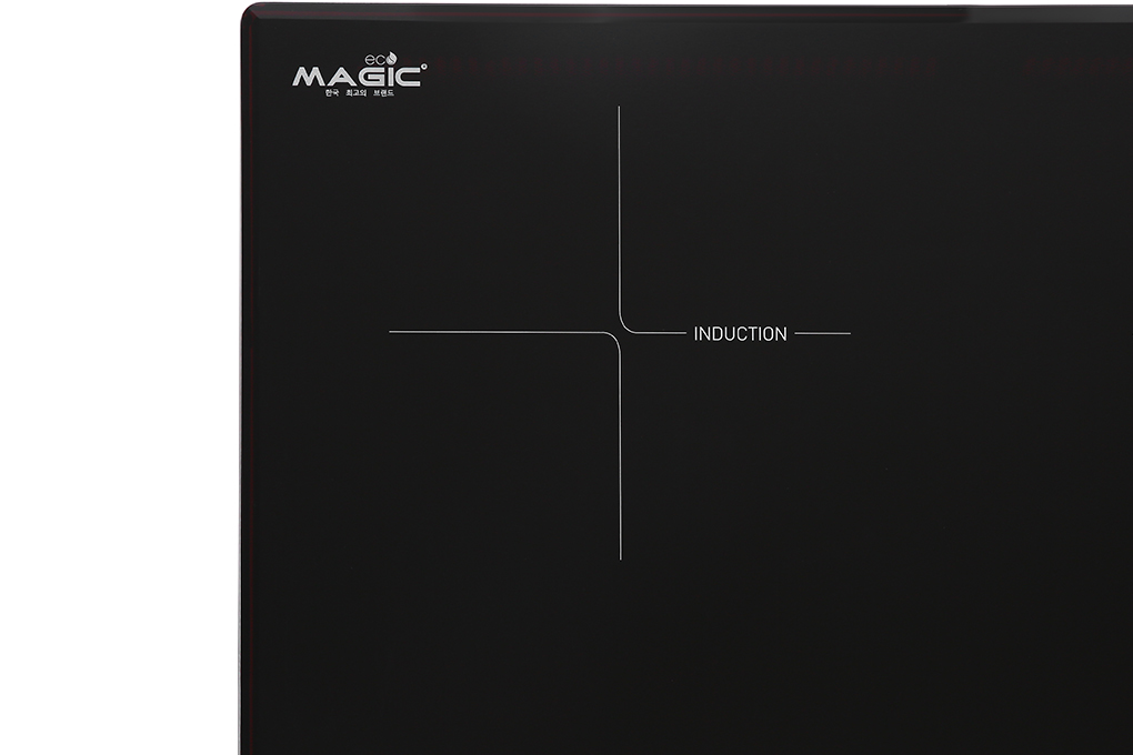 Bếp từ đôi lắp âm Magic Eco AC-210 Màu Đen