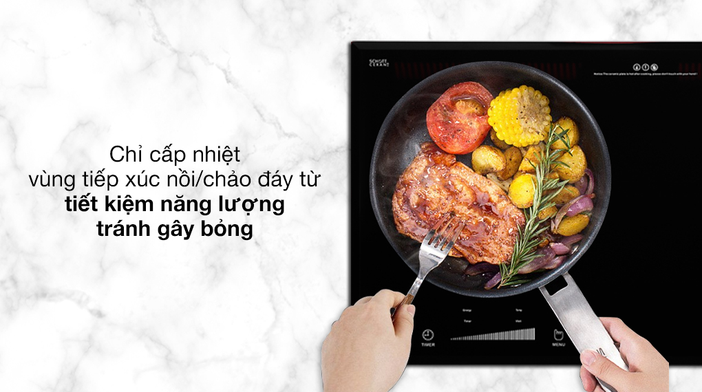 Bếp từ đôi Iruka I-22