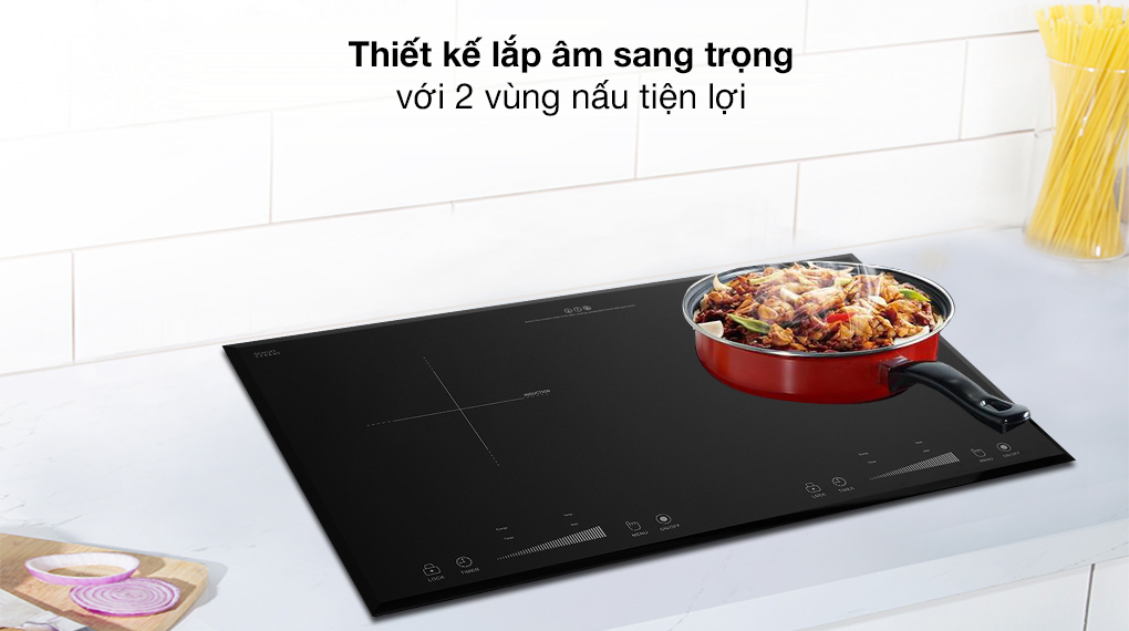 Bếp từ đôi Iruka I-22