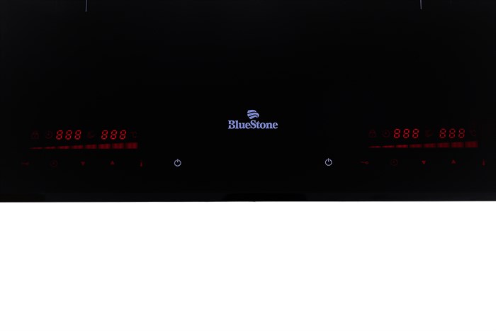 Bếp từ đôi âm BlueStone ICB-6948 5200W Màu Đen