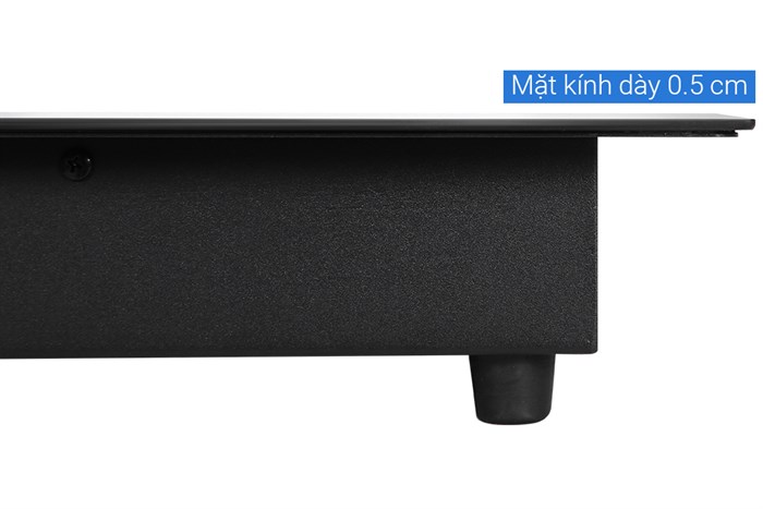 Bếp từ đôi âm BlueStone ICB-6948 5200W Màu Đen